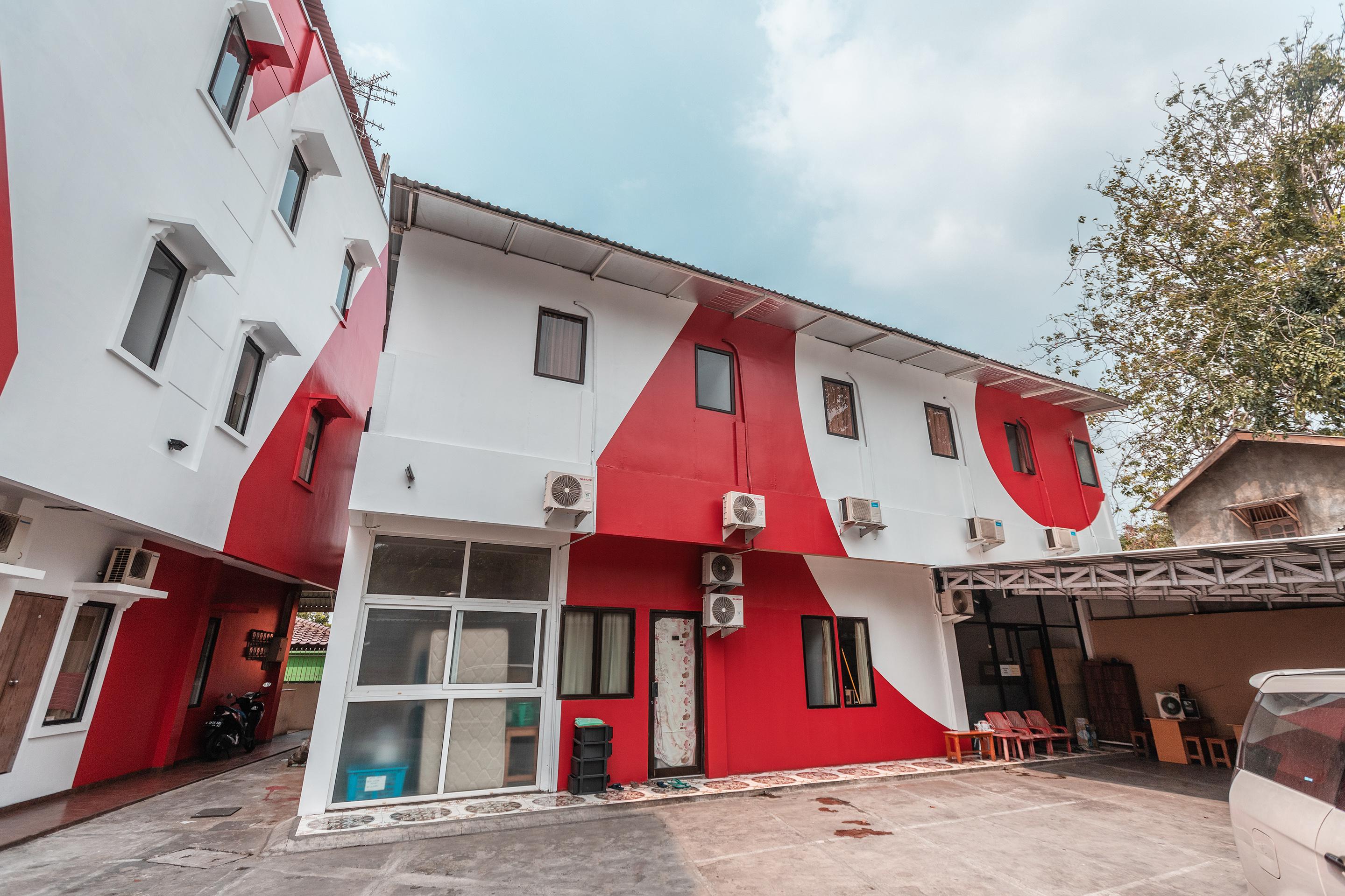 Super Oyo 866 Idola Residence Jakarta Exterior foto