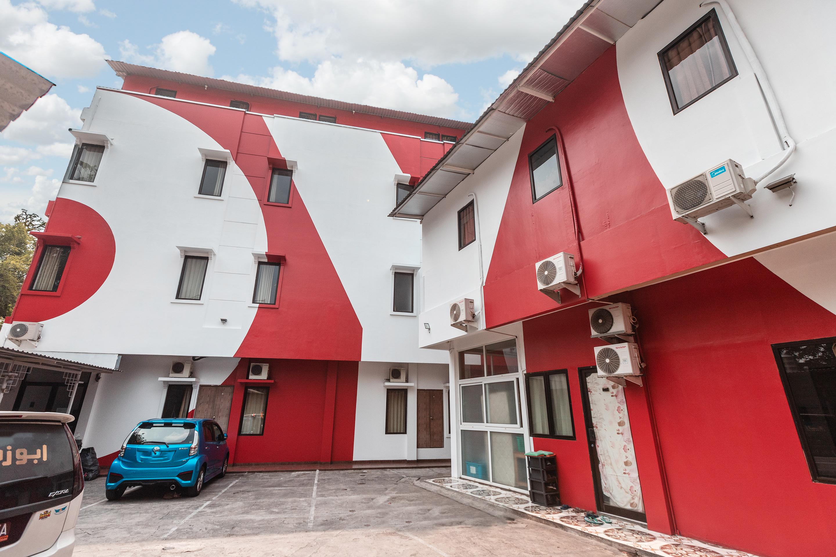 Super Oyo 866 Idola Residence Jakarta Exterior foto