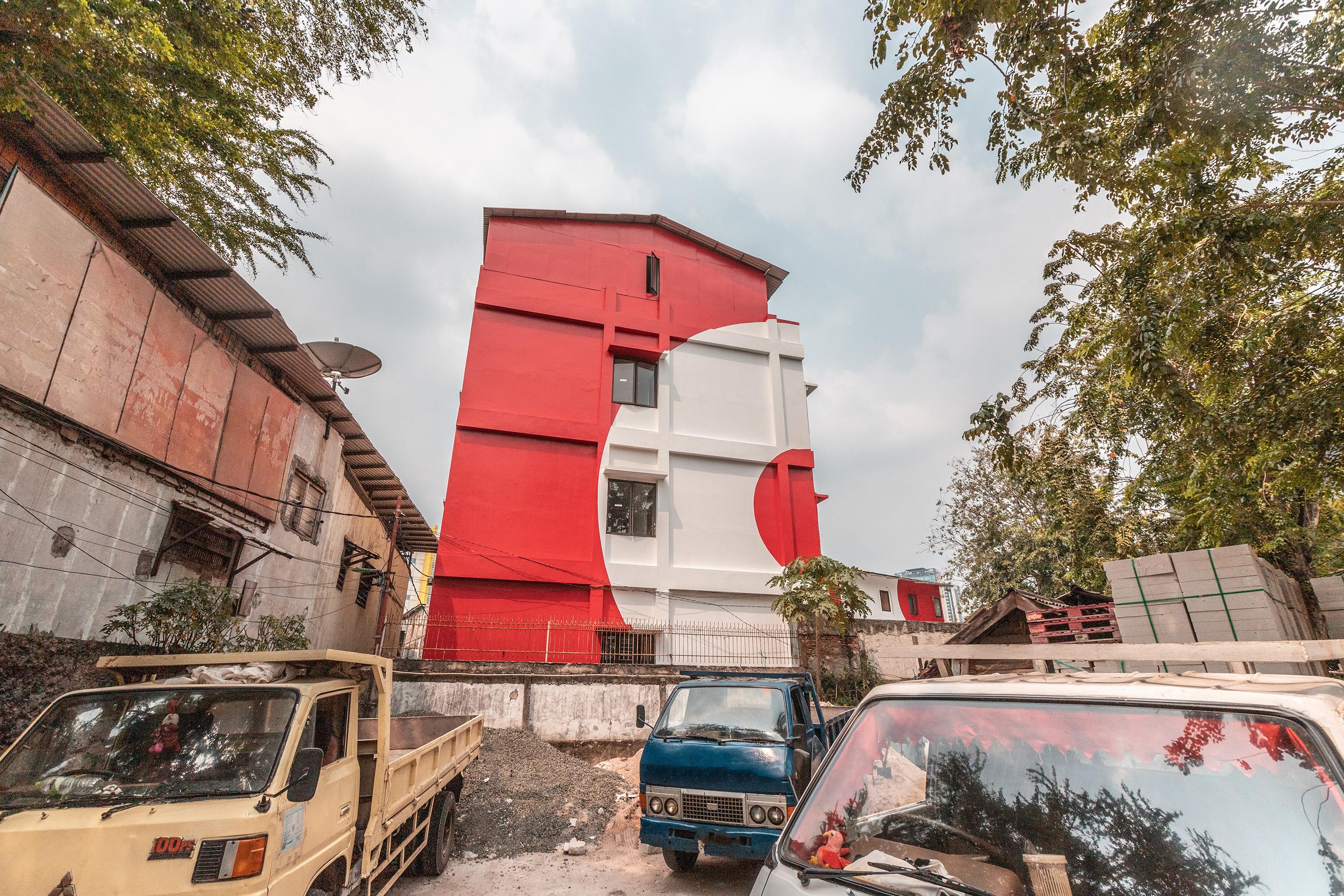 Super Oyo 866 Idola Residence Jakarta Exterior foto