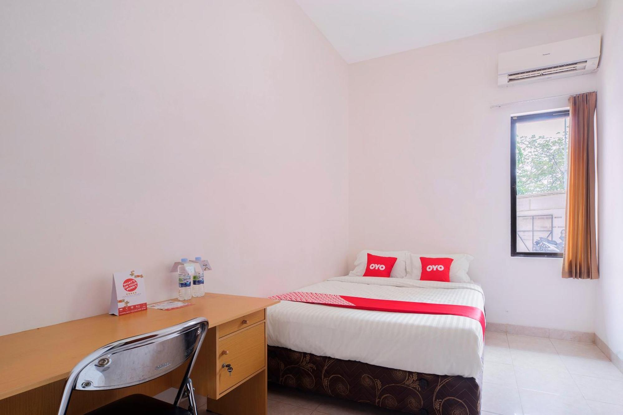 Super Oyo 866 Idola Residence Jakarta Exterior foto