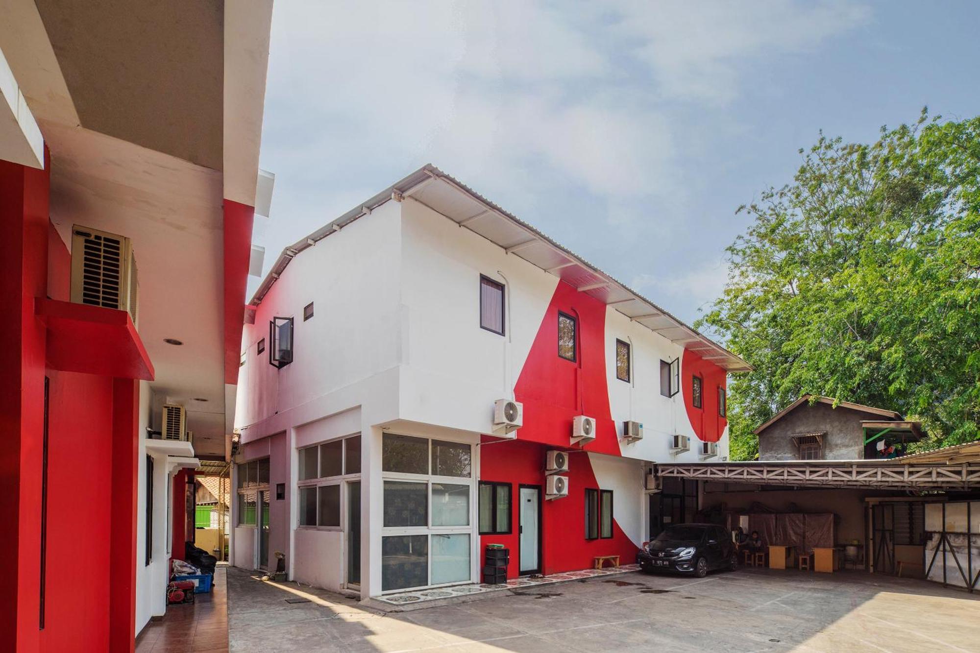 Super Oyo 866 Idola Residence Jakarta Exterior foto