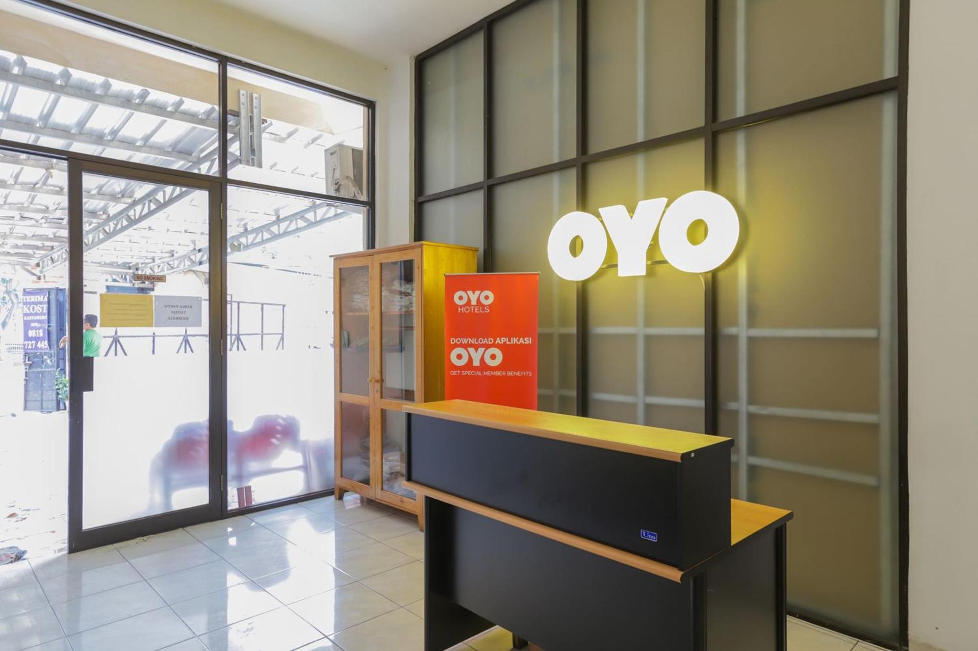Super Oyo 866 Idola Residence Jakarta Exterior foto