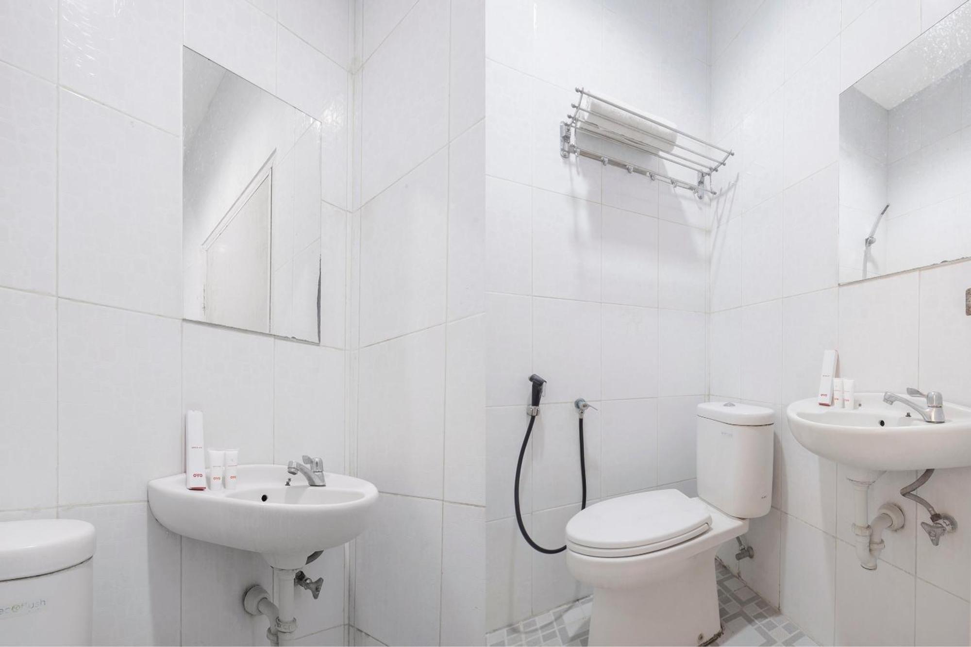 Super Oyo 866 Idola Residence Jakarta Exterior foto