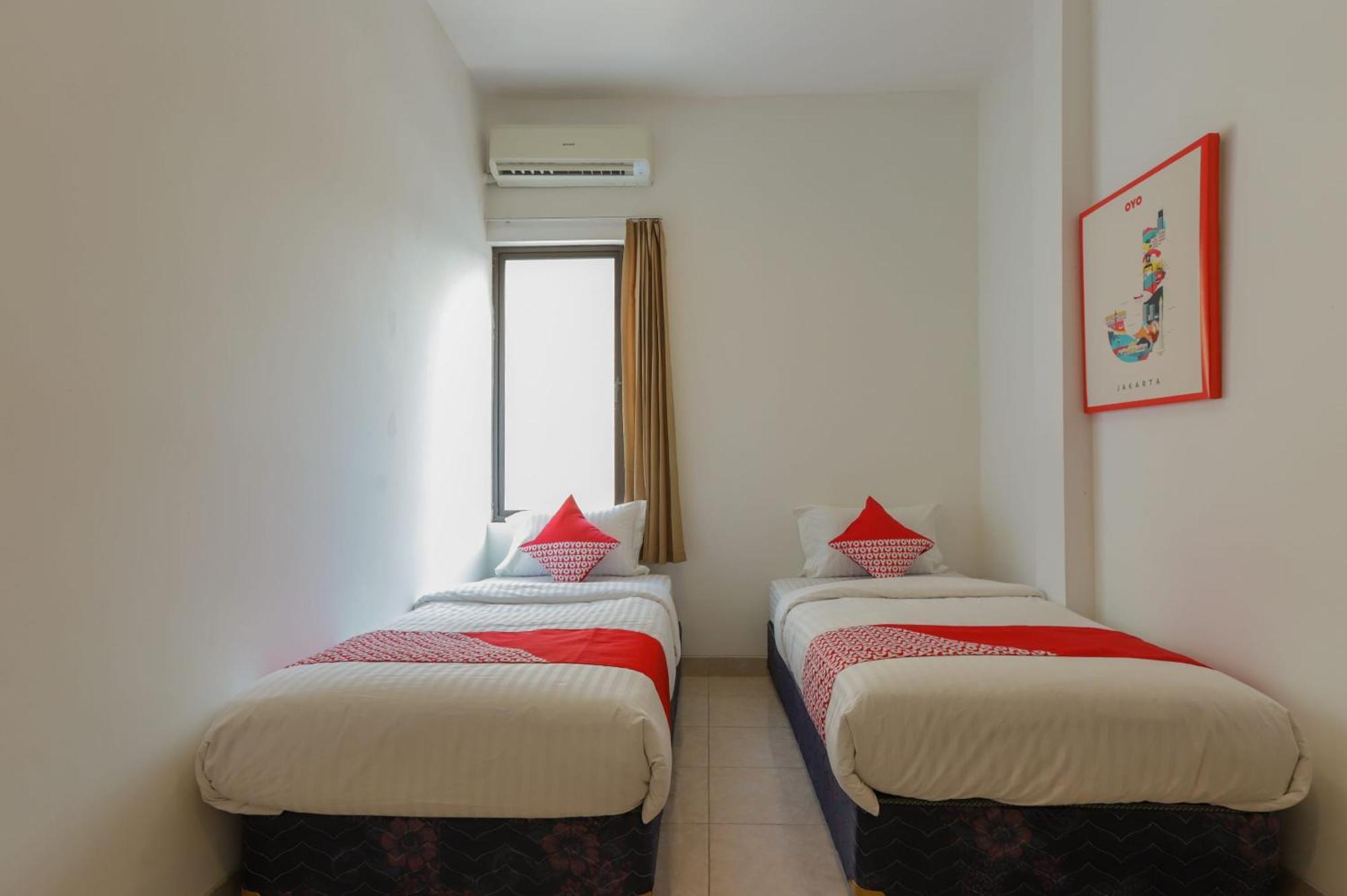 Super Oyo 866 Idola Residence Jakarta Exterior foto