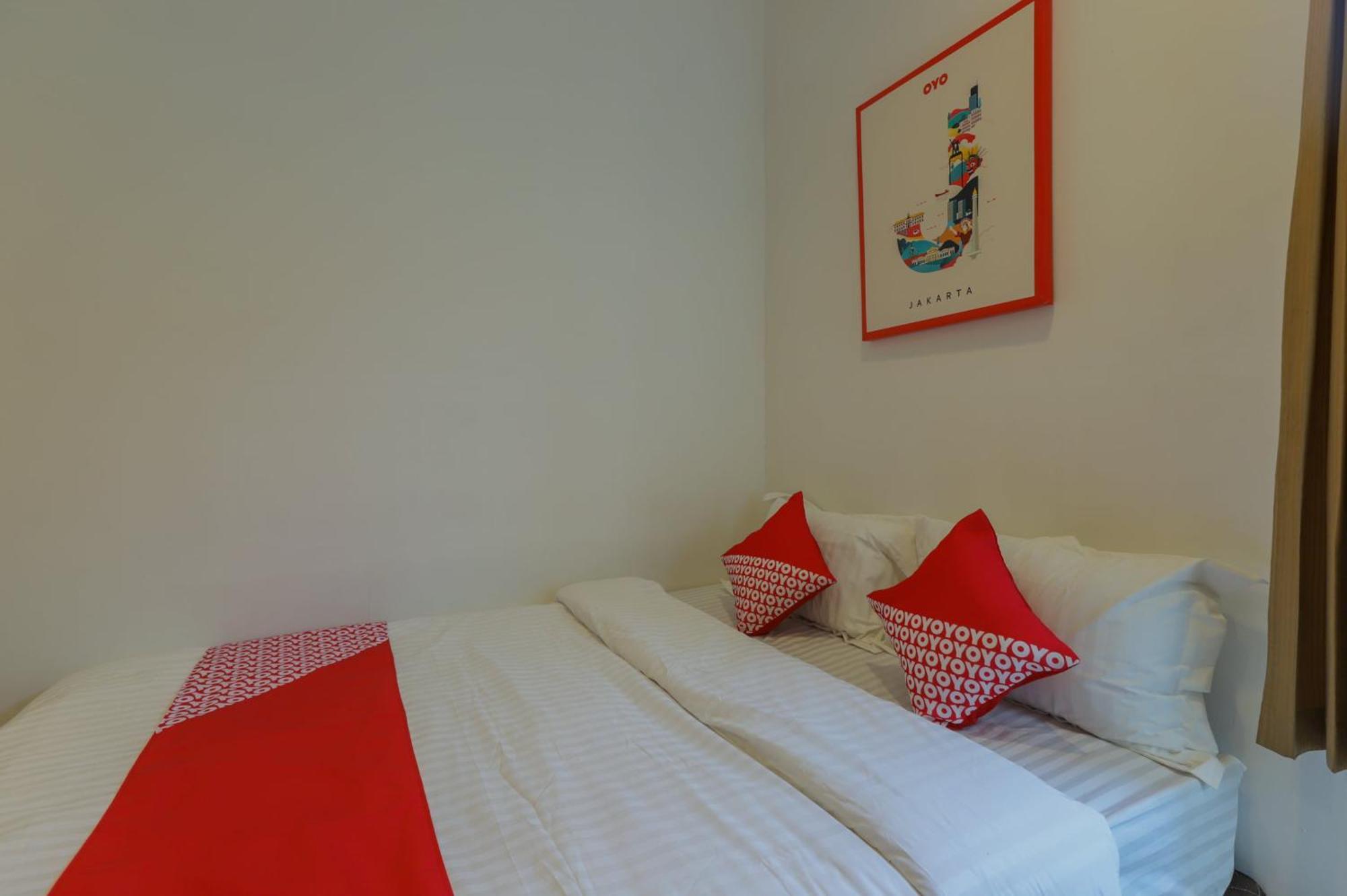 Super Oyo 866 Idola Residence Jakarta Exterior foto